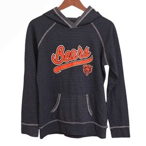 Women’s Chicago Bears Hoodie Sweatshirt- Size M